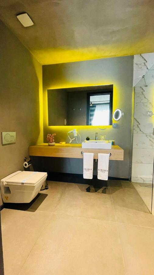 Sandora Boutiuqe Hotel Яликавак Екстер'єр фото