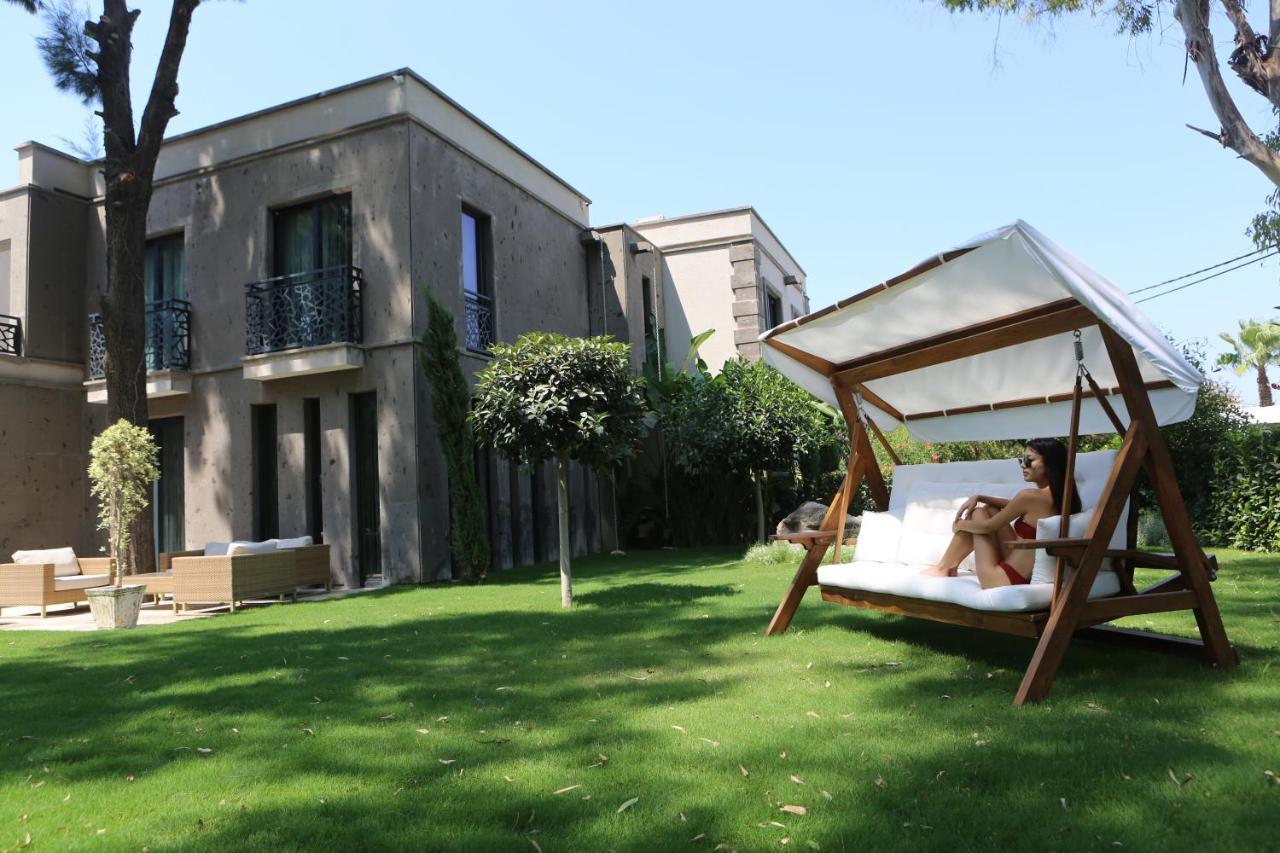 Sandora Boutiuqe Hotel Яликавак Екстер'єр фото