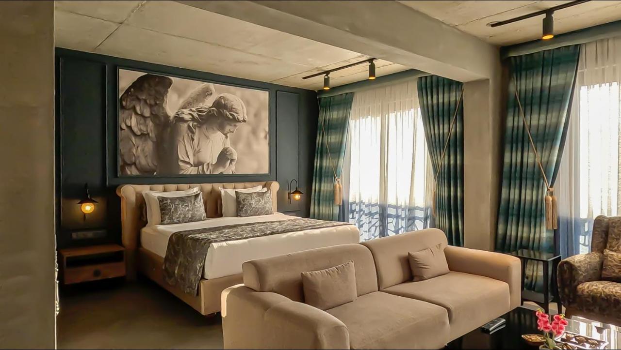 Sandora Boutiuqe Hotel Яликавак Екстер'єр фото