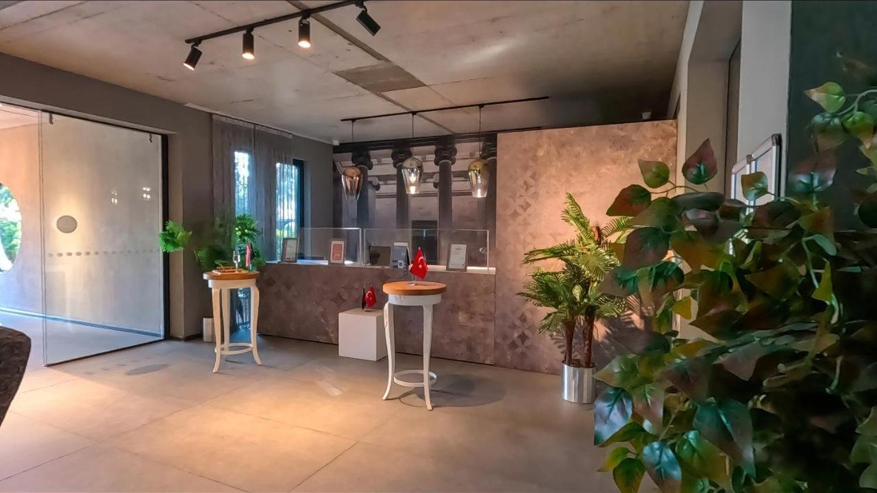 Sandora Boutiuqe Hotel Яликавак Екстер'єр фото