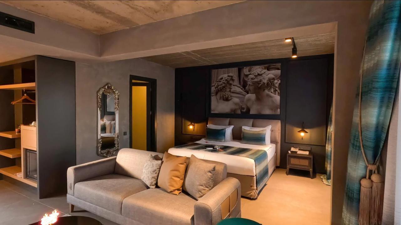Sandora Boutiuqe Hotel Яликавак Екстер'єр фото