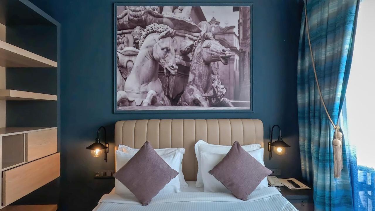 Sandora Boutiuqe Hotel Яликавак Екстер'єр фото