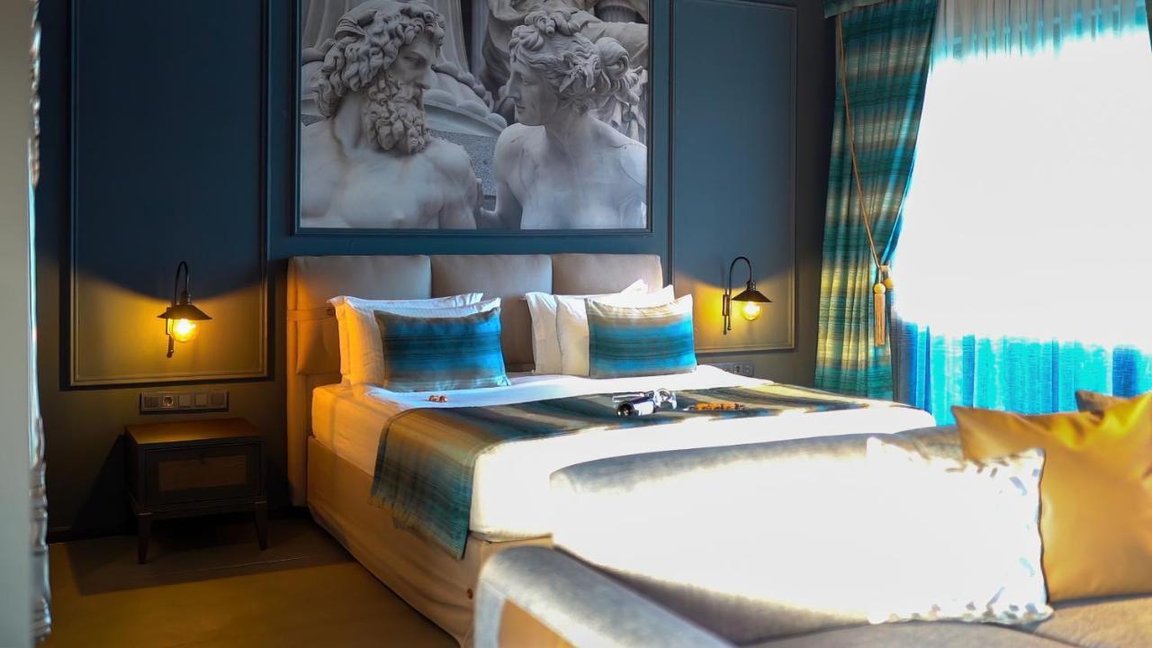 Sandora Boutiuqe Hotel Яликавак Екстер'єр фото