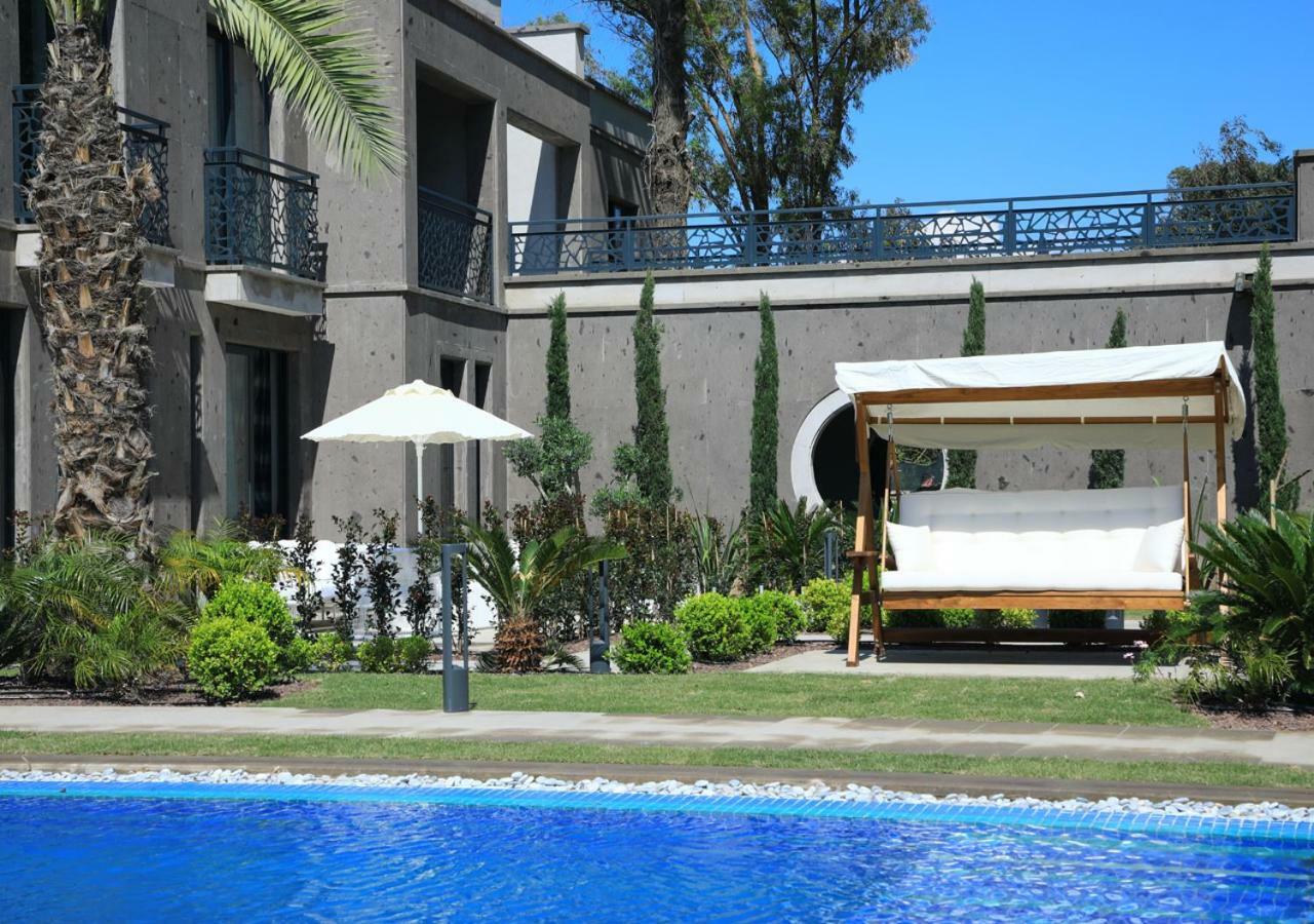 Sandora Boutiuqe Hotel Яликавак Екстер'єр фото