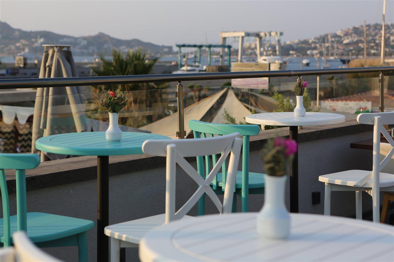 Sandora Boutiuqe Hotel Яликавак Екстер'єр фото